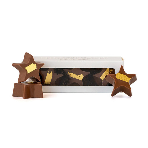 Devonport Chocolates Matariki Star Trio