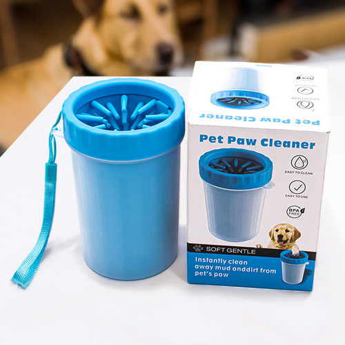 Amazing sales paw cleaner