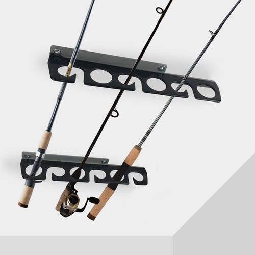 Fishing Rod Storage Rack