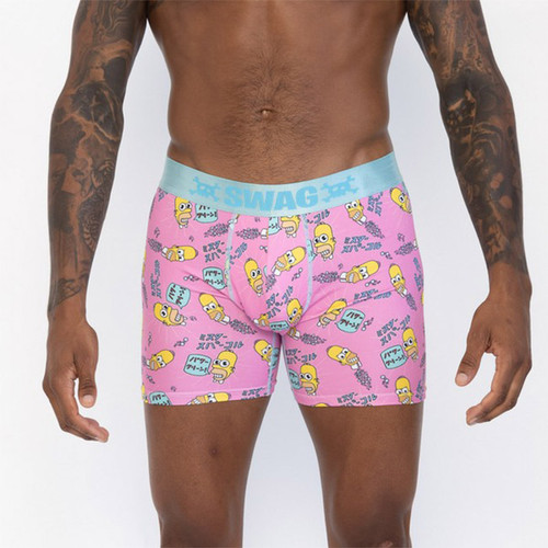 Swag The Simpsons Boxers - Mr Sparkle