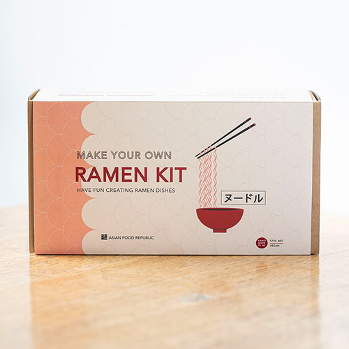 Make Your Own Ramen Kit