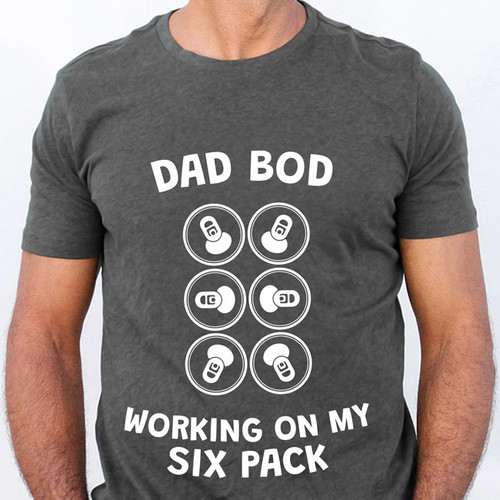 Dad Bod Tee