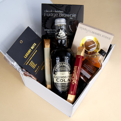 Bourbon & Bites Gift Box