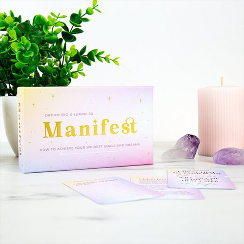 Manifest Lifestyle Cards