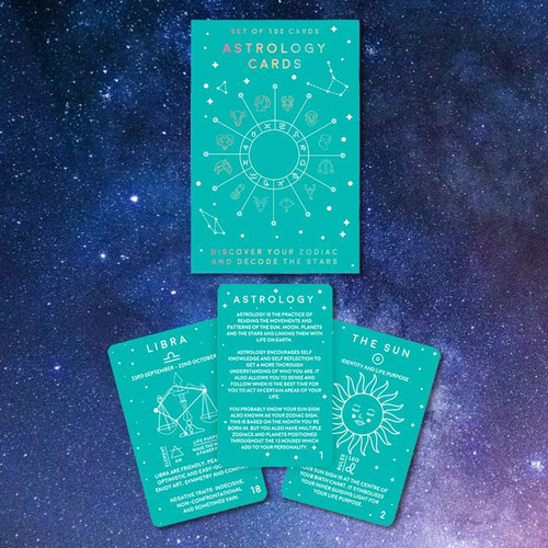 Astrology Cards