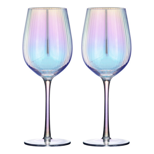 Thalia Opal Glasses - 2pk