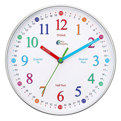 Teaching Clock for Kids