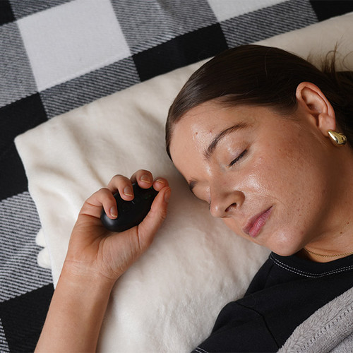 Handheld Microcurrent Sleep Aid