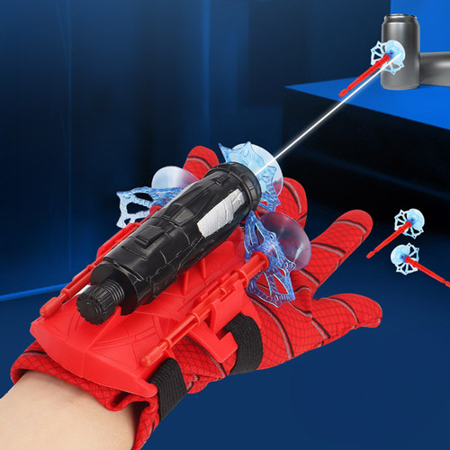 Spider Web Launcher Toy