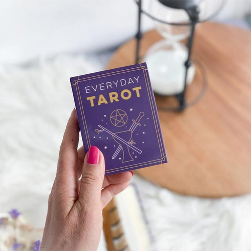 Everyday Tarot Mini Tarot Deck