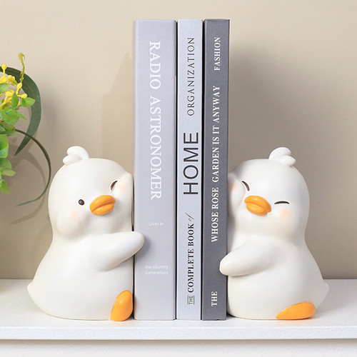 Animal Book Ends