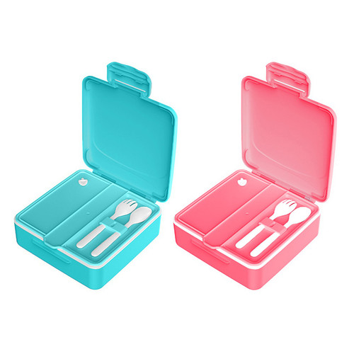 Multi-Compartment Bento Lunch Box