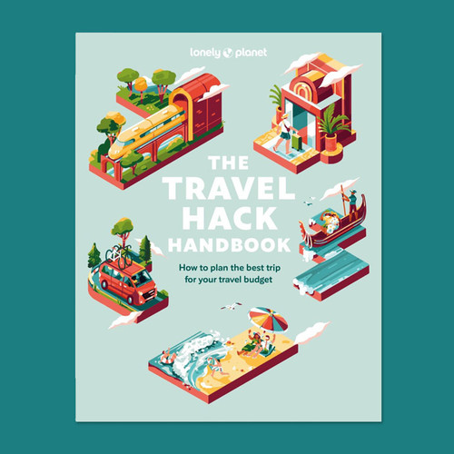 Lonely Planet: The Travel Hack Handbook