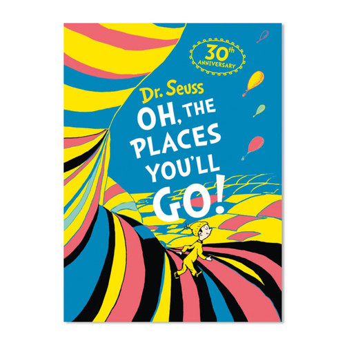 Oh the Places You'll Go! Mini Edition