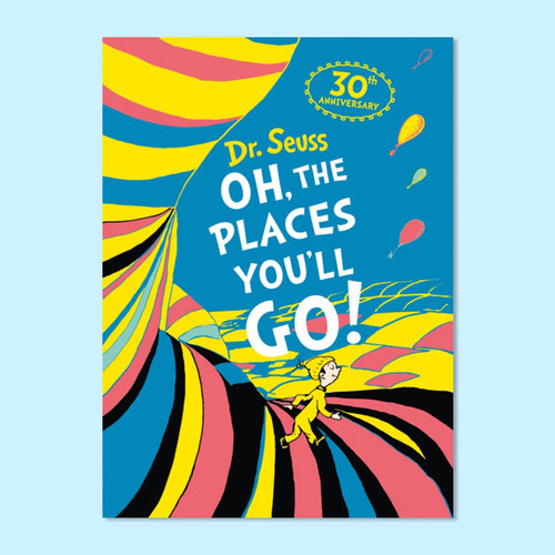 Oh the Places You'll Go! Mini Edition