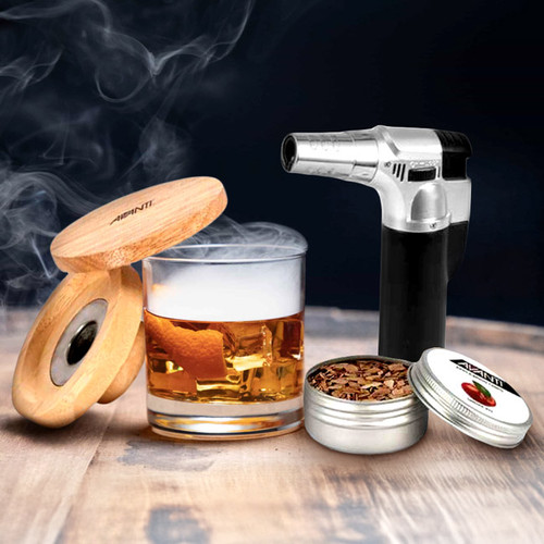 Cocktail & Spirit Smoking Kit