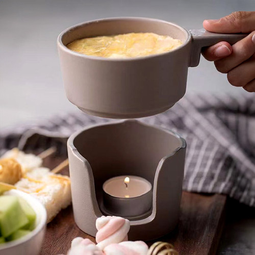 Mini Fondue Pot