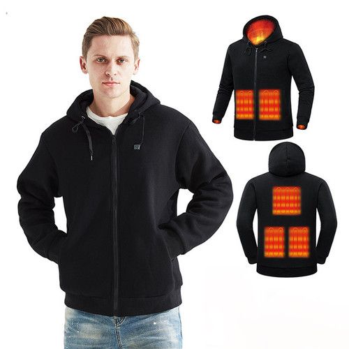 Unisex Warming Winter Jacket