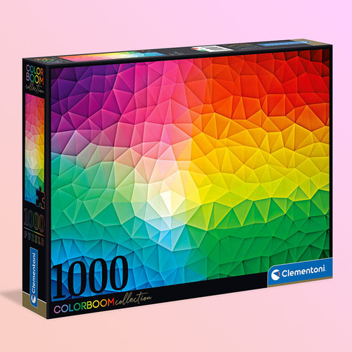 Colorboom Collection: Mosaic Puzzle - 1000pc