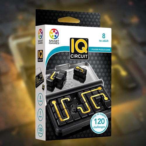 SmartGames: IQ Circuit Game