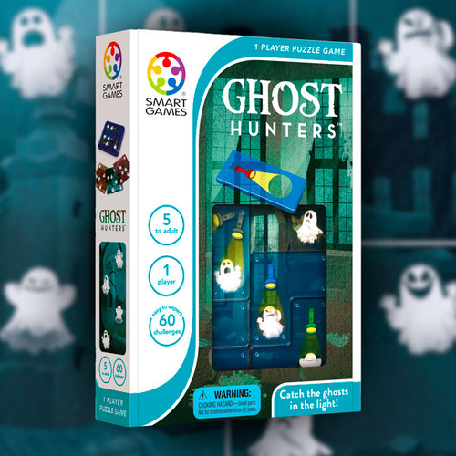SmartGames: Ghost Hunters Game