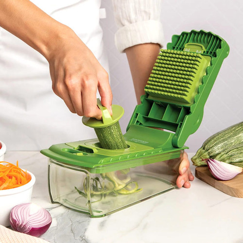 Croc Chop Vegetable Chopper & Slicer