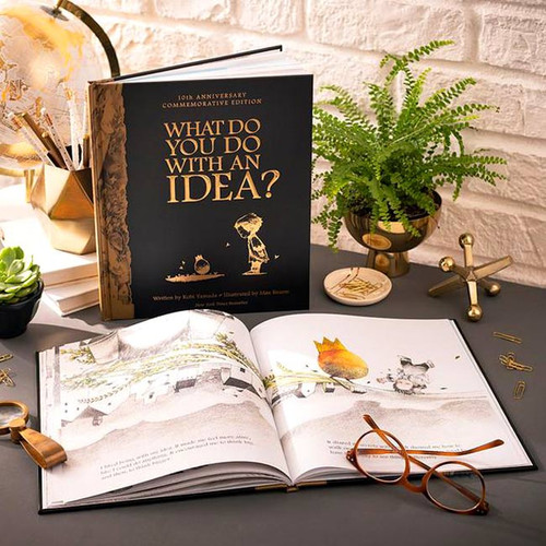 What Do You Do With an Idea? 10th Anniversary Edition Book