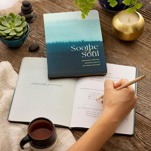 Soothe the Soul Guided Journal