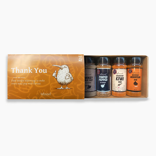 Thank You Seasoning Gift Box