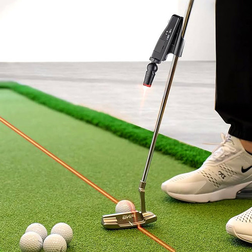 Golf Laser Putting Aid