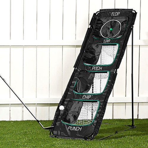 Vertical Chipping Practice Net