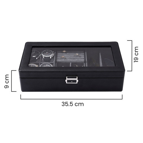 Watch & Jewellery Organiser Box