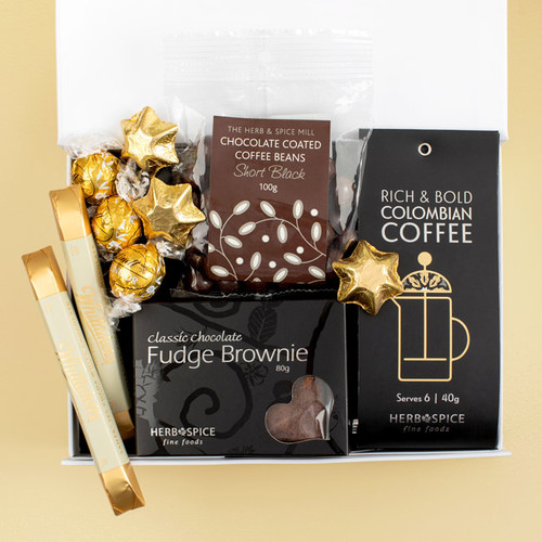 Coffee Lovers Gift Box