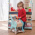 Le Toy Van Shopping Trolley with Detachable Fabric Bag