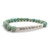 Aroha to the Moon & Back Amazonite Gemstone Bracelet