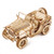 Robotime Army Field Car 3D Wooden Puzzle