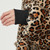 Adult Leopard Print Mega Hoodie Blanket NZ