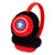 Kids Captain America Superhero Earmuffs