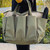 Canvas Garden Tool Bag