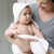 Little Bamboo Hooded Towel