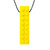 Brick Stick Textured Chew Necklace