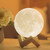 16 Colour LED Moon Lamp