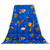 Royal Blue Superhero Kids Weighted Blanket