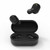 Black Mini Wireless Ear Buds