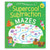 Supercool Subtraction Mazes