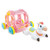 Princess Carriage Inflatable Float