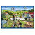 300XL Piece Jigsaw: Seek & Find, The Farm