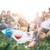 Amphibi Glass - Floating Wine Glass