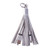 Smart Tassle Key Chain Charging Cable