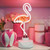 Flamingo Neon Light